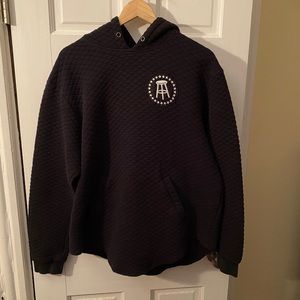 Barstool Sports Quilted Hoodie